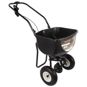 Strooiwagen - Universeel - 20 liter - Opklapbare duwstang