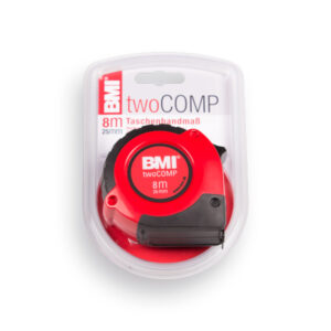 Rolbandmaat BMI 8 meter