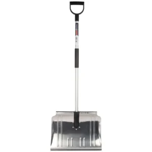 Sneeuwschuiver - Aluminium - D-handvat - 140 cm