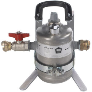 Lubrostar smeerolievernevelaar 4 liter