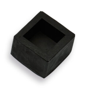 Mokerdop GRIPLINE gatmaat 48 x 48 mm, voor moker - vuisthamer