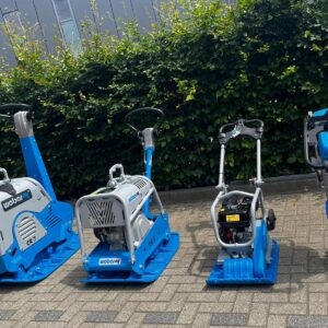 Verdichtingmachines
