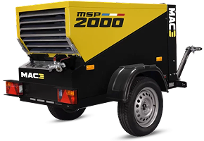 MAC 3 MSP 200