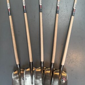 ACTIE!! 5X Bats - Excellent - maat 000 - Essenhout