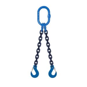kettingtweesprong 6 mm 1 m