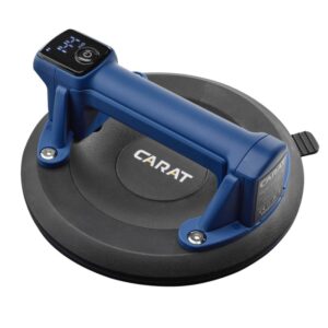 zuignap digitaal