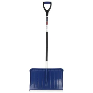 Sneeuwschuiver - Ergonomisch - Aluminium steel - D-handvat - 140 cm