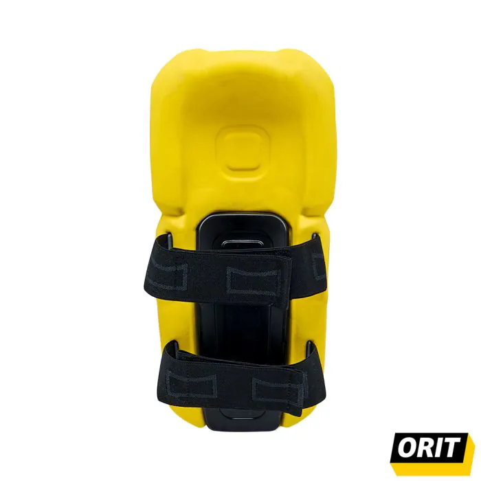 ORIT Kniebeschermer Extra Heavy Duty Foditec - Afbeelding 2