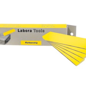 Markeerstrip LABORA (per doos van 5 stuks)