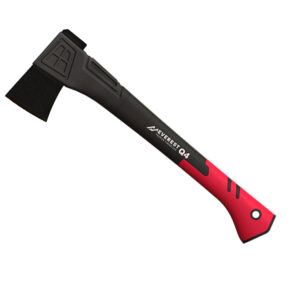 Handbijl EVEREST Q4 1000 gram met fiberglassteel 46 cm
