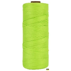 uitzetkoord groen 1.5 mm 200 m