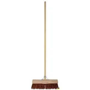 gemeentebezem 45 cm steel