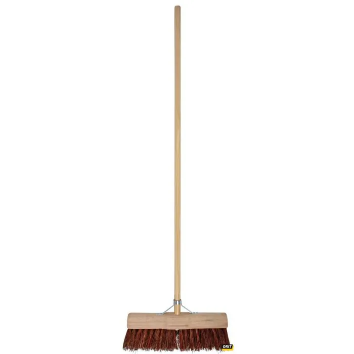 gemeentebezem 45 cm steel