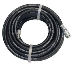 persluchtslang compressor - vernevelaar