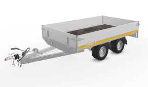 plateauwagen