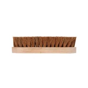 werkborstel - schrobborstel 20 cm kokos