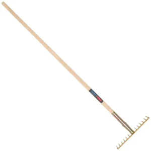 asfalt hark 14 tanden 35 cm