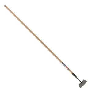 Topschoffel - Professioneel - Gesmeed - 16 cm - Essenhouten steel - Met hilt - 170 cm