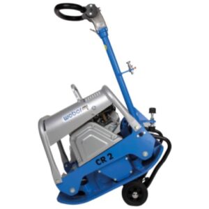 Weber CR2 trilplaat met benzinemotor